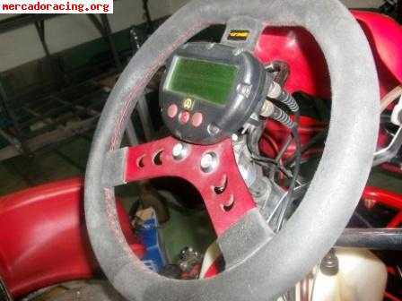 Vendo kart maranello