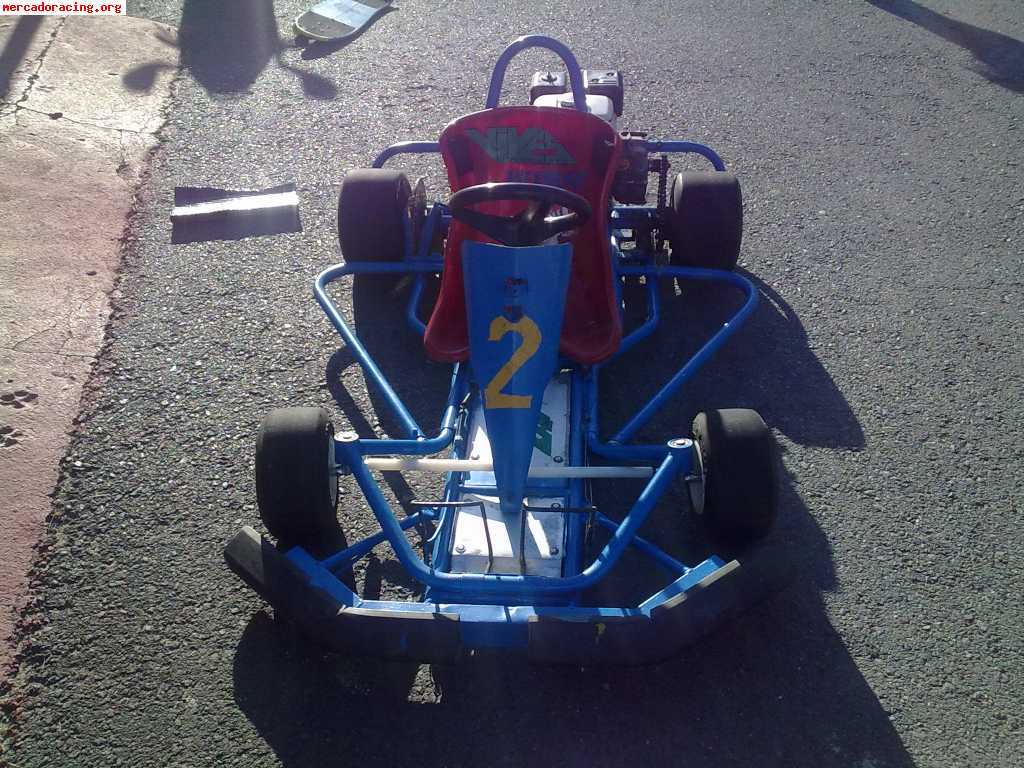 Kart barato