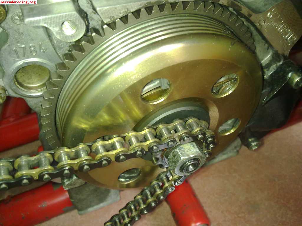 Urge vender rotax max - pcr sin carreras 