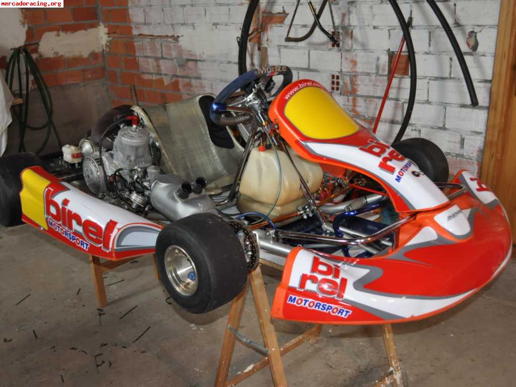 Se cambia kart birel icc