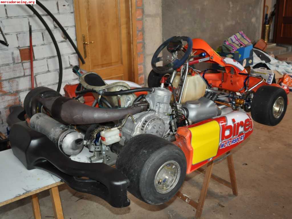 Se cambia kart birel icc