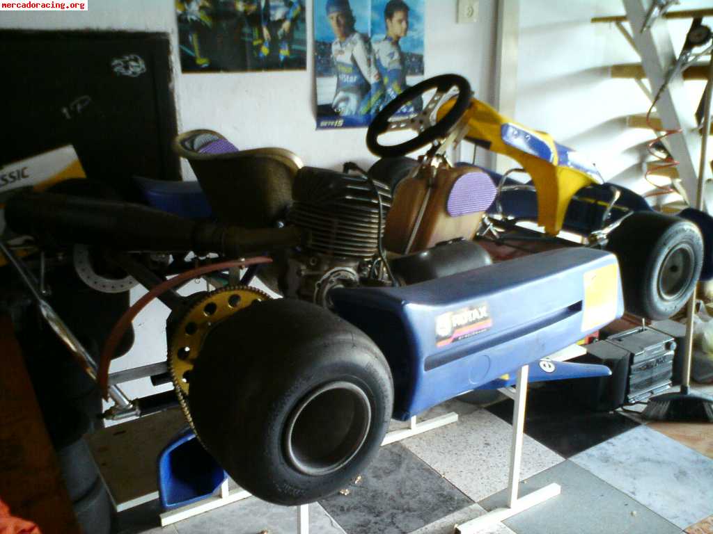 Kart techno 100cc