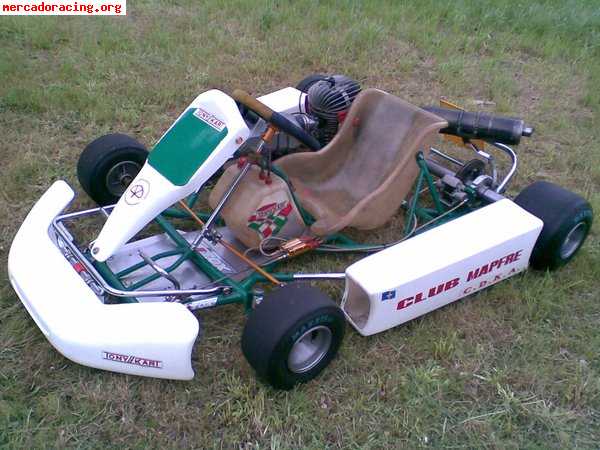 Kart ideal para hobby