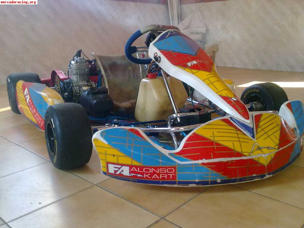 Kart fa x30