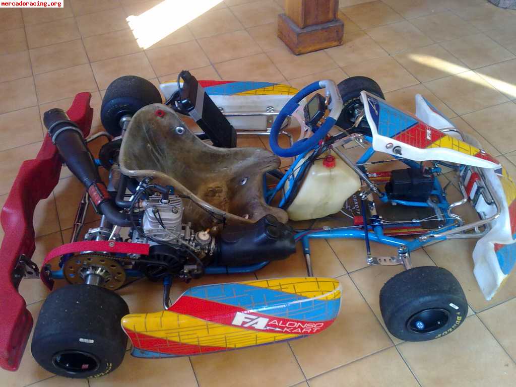 Kart fa x30