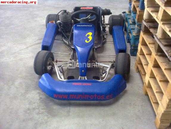 Vendo kart 100