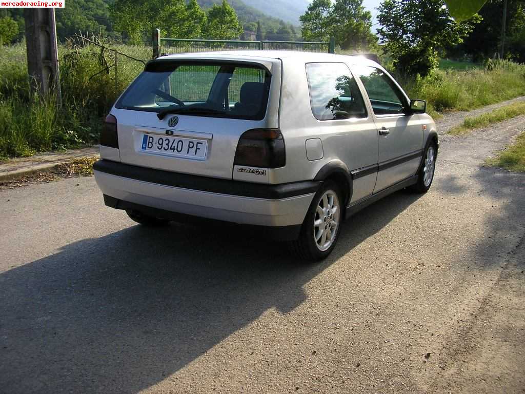 Cambio golf iii gti por kart 125