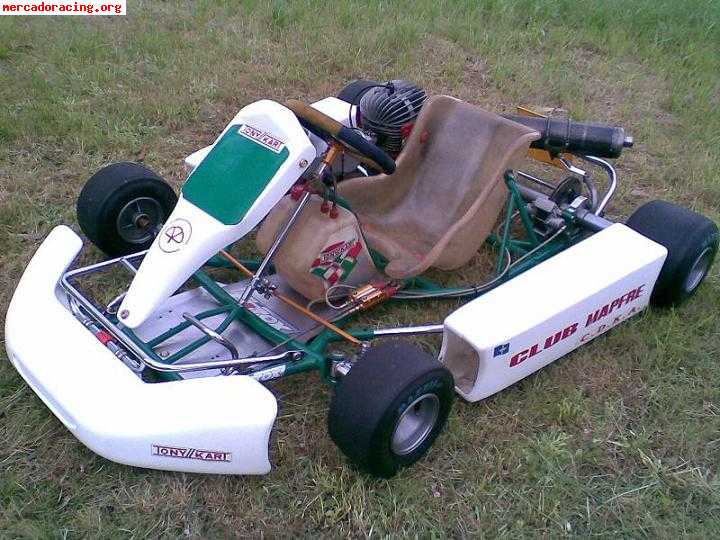 Kart ideal hobby