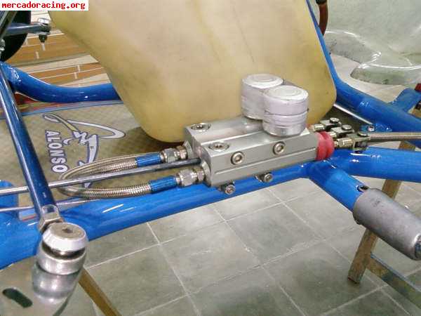 Fa kart   x30  oportunidad seminuevo
