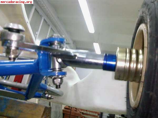 Fa kart   x30  oportunidad seminuevo