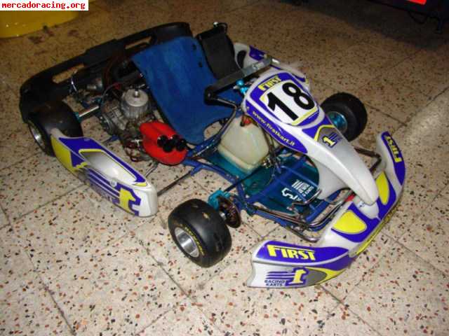 First kart icc - kz2 tmk9b  09