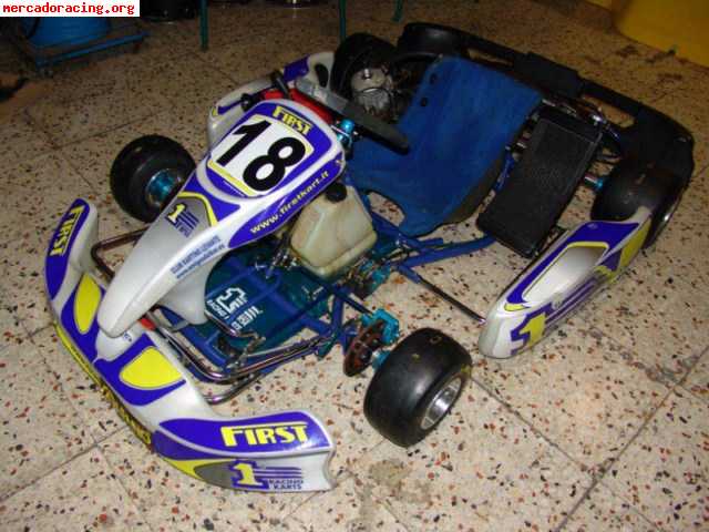 First kart icc - kz2 tmk9b  09