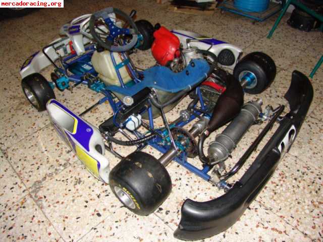 First kart icc - kz2 tmk9b  09