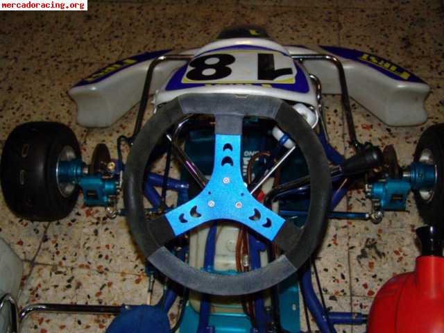 First kart icc - kz2 tmk9b  09