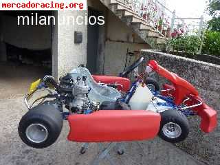 Kart 125 nuevo