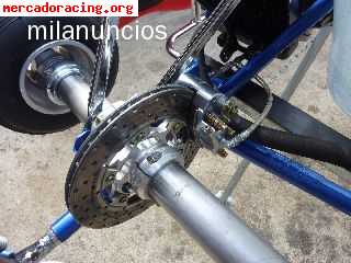 Kart 125 nuevo