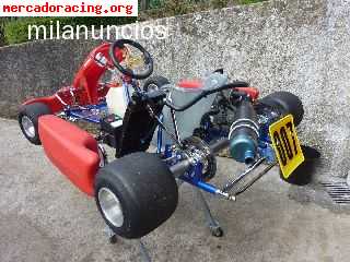 Kart 125 nuevo