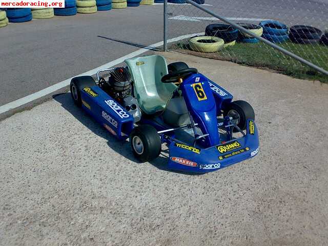 Venta de kart 100 cc