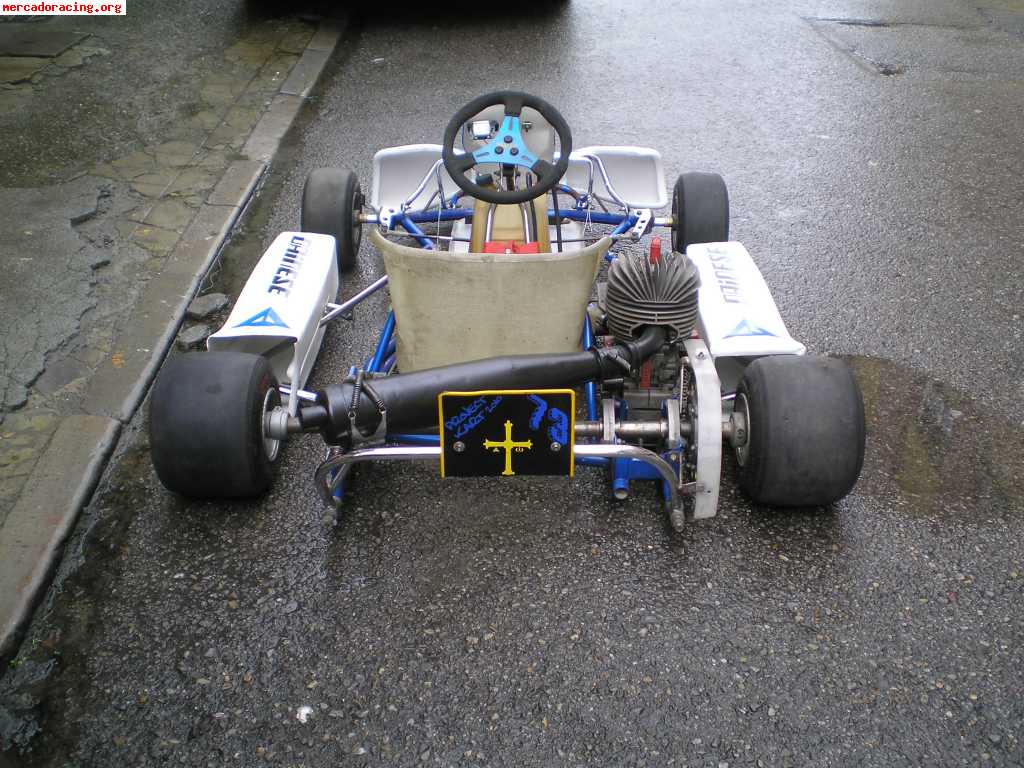 Kart yamaha rebajado de precio de 1000€ a 800€ me urge 