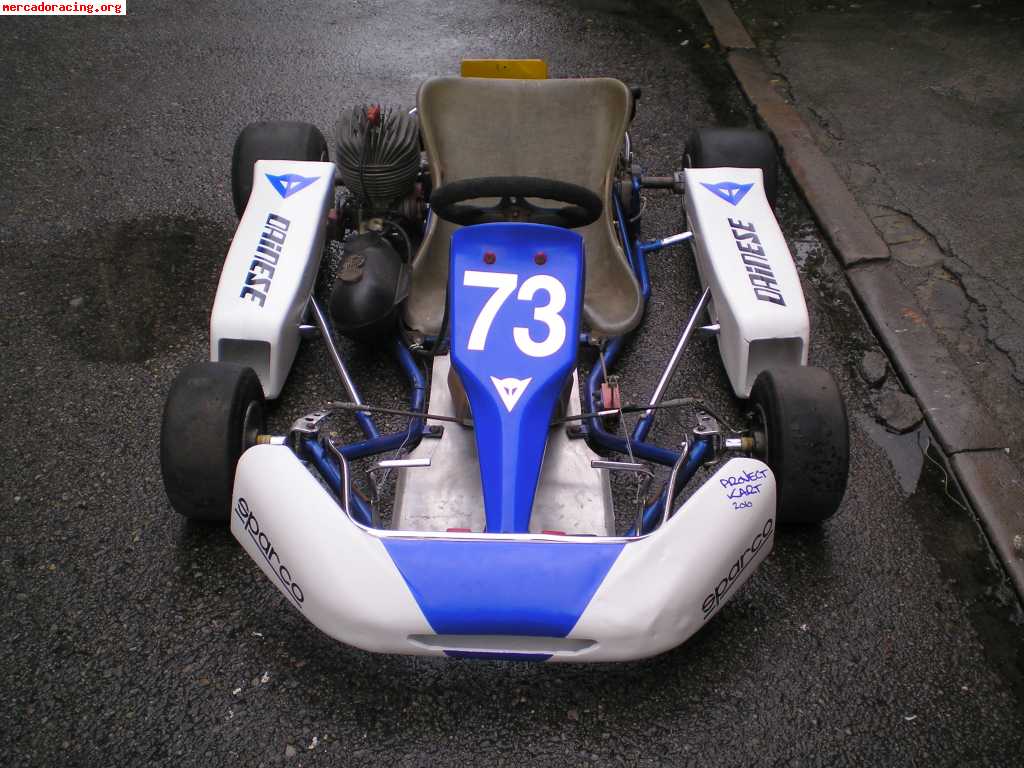 Kart yamaha rebajado de precio de 1000€ a 800€ me urge