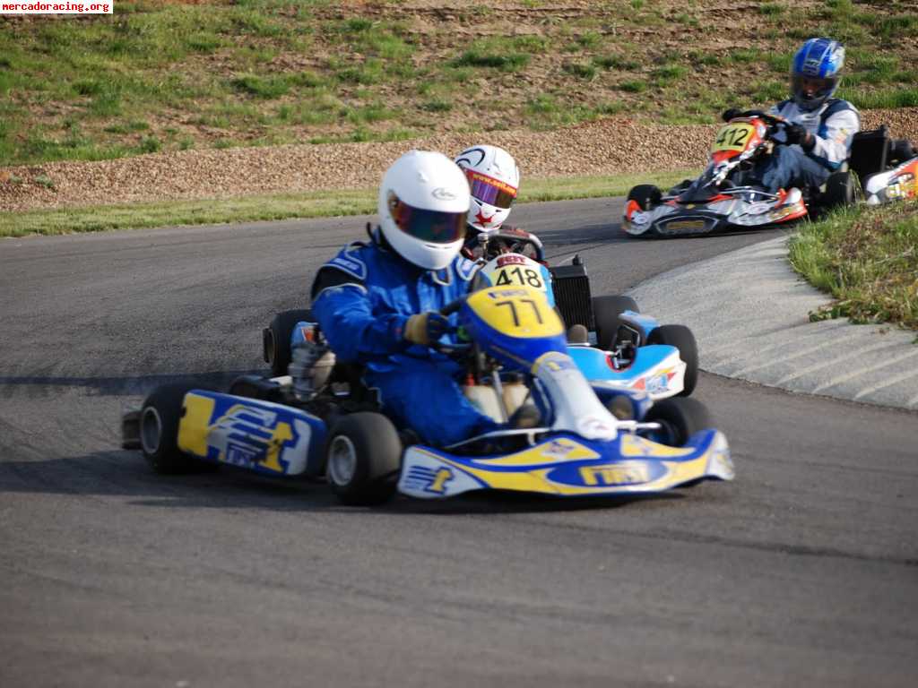 Kart 125cc first x30