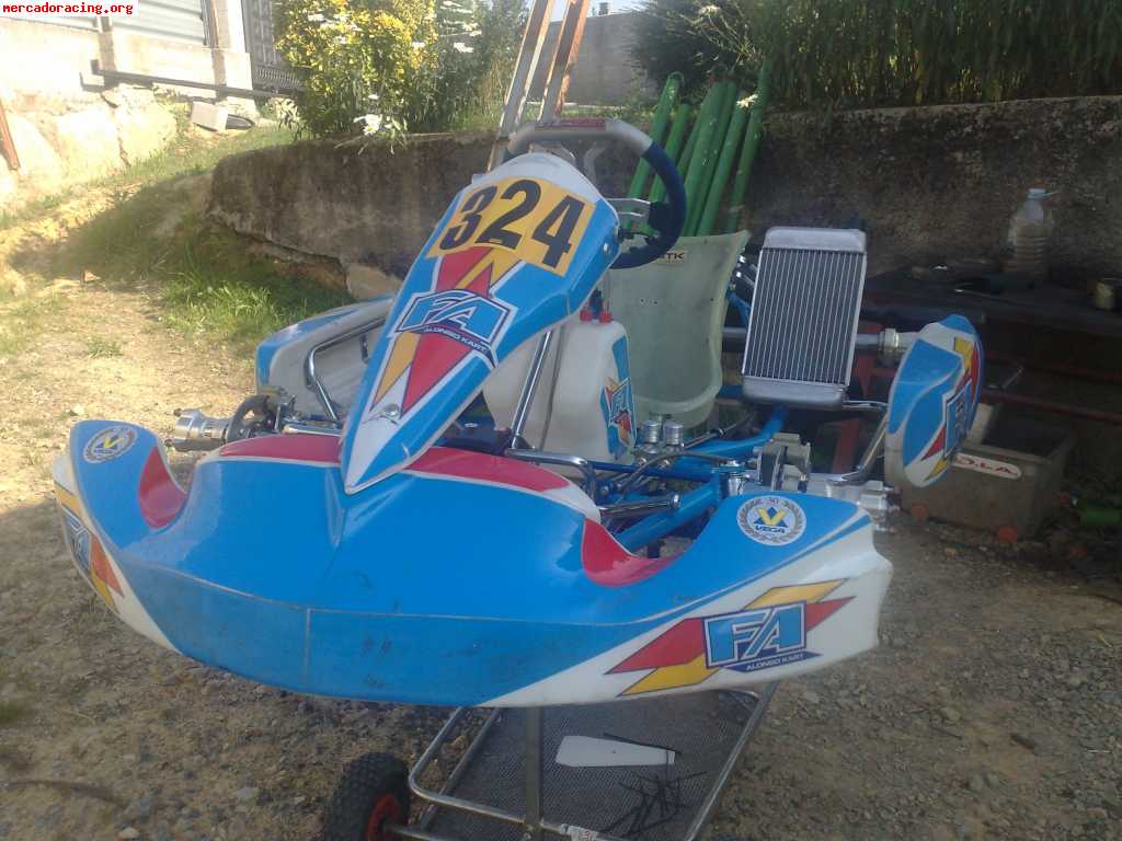 Venta kart fa x30