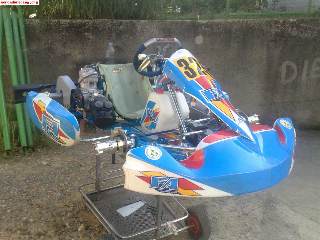 Venta kart fa x30