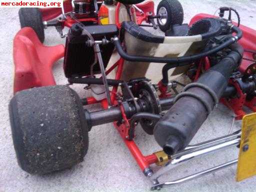 Vendo o cambio maranello rs7 con x30