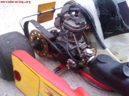 Vendo o cambio maranello rs7 con x30