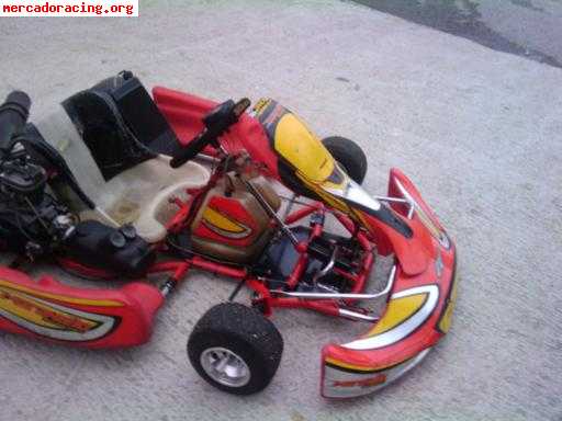 Vendo o cambio maranello rs7 con x30