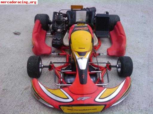 Vendo o cambio maranello rs7 con x30