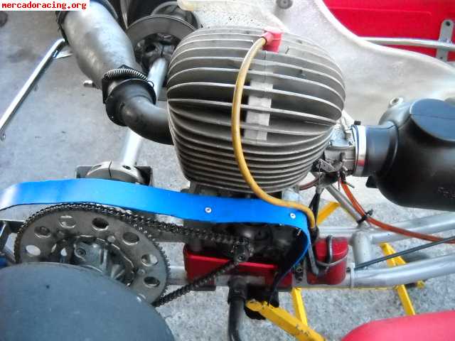 Se vende o se cambia por algo qe me interese  kart economico