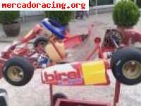 Venta kart alevin