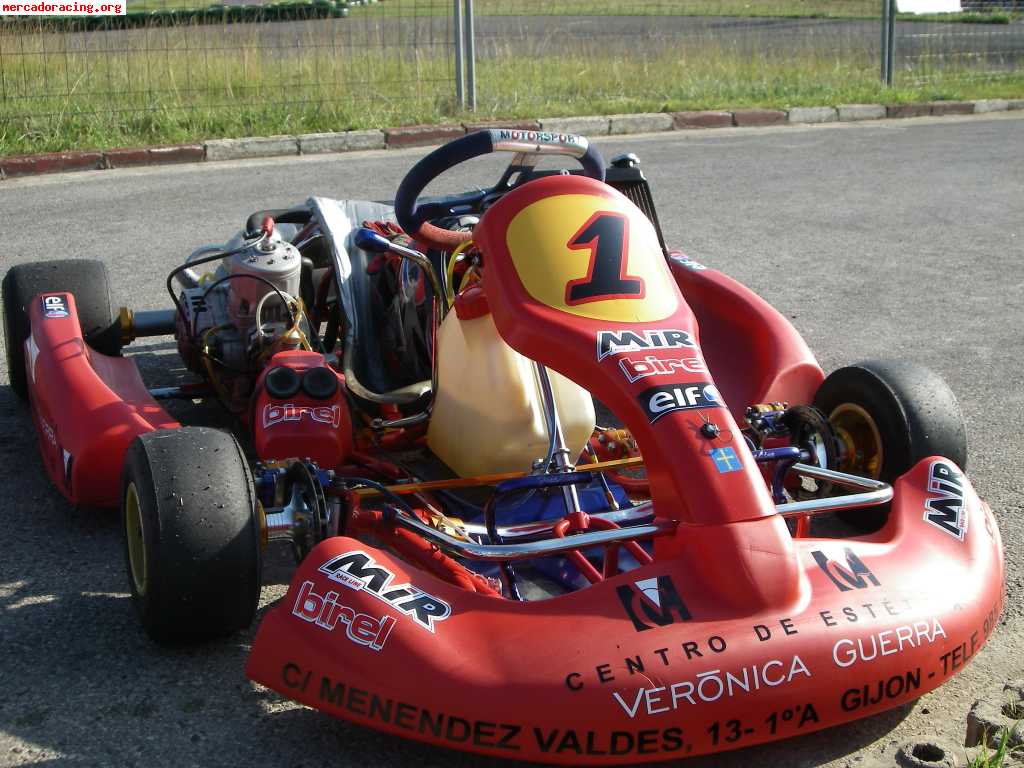 Kart birel r32