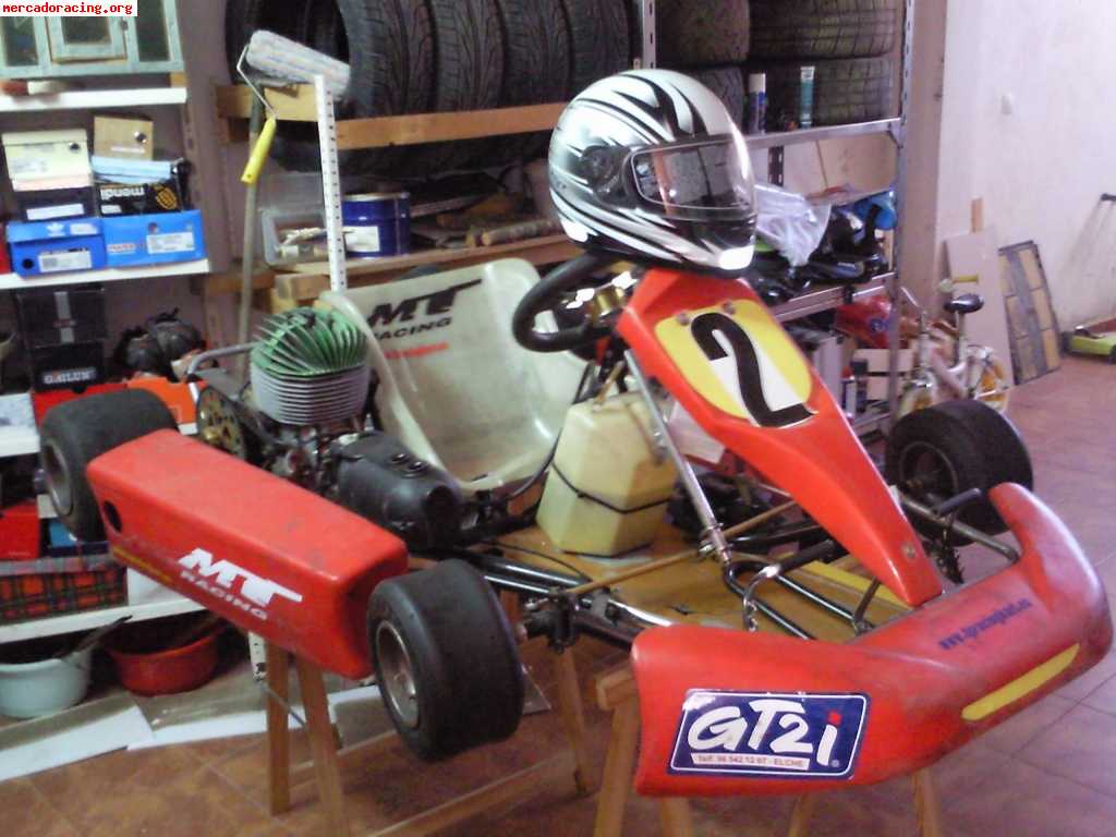 Kart 100 cc