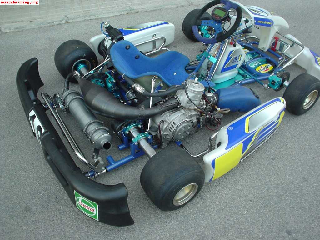 Kart icc con tmk9b en 2.500 €