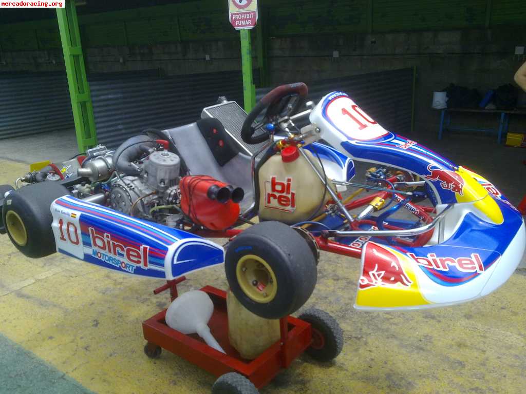 Vendo birel k9b