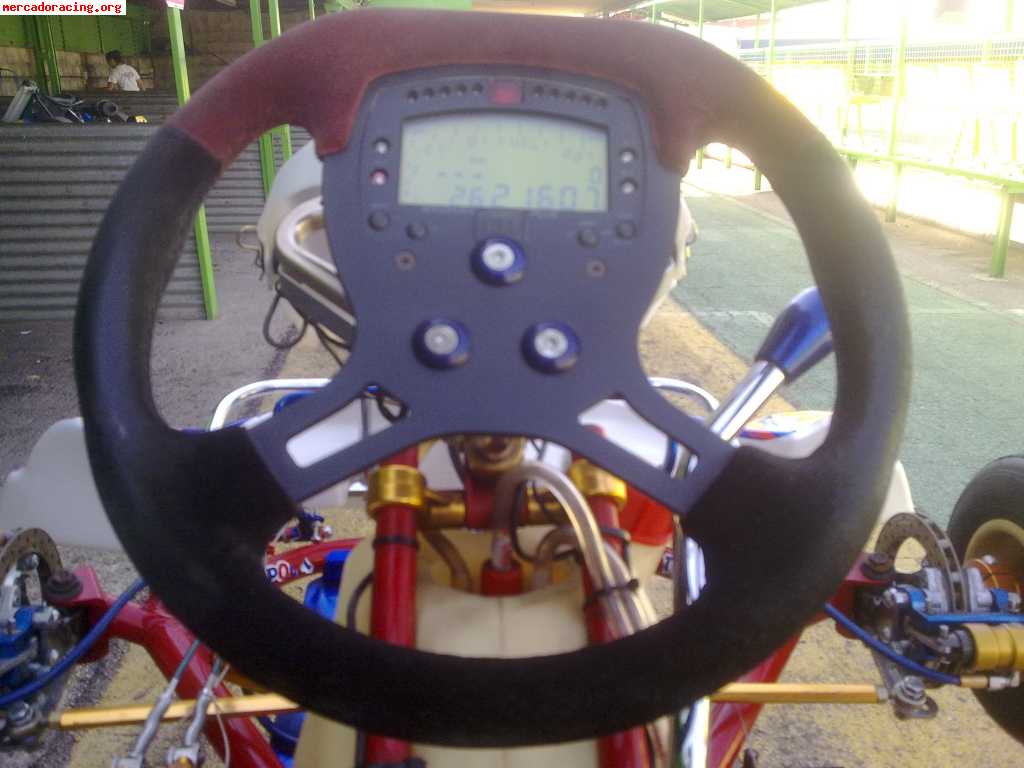 Vendo birel k9b