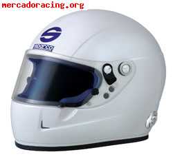 Vendo casco sparco spy  nuevo sin usar 295€