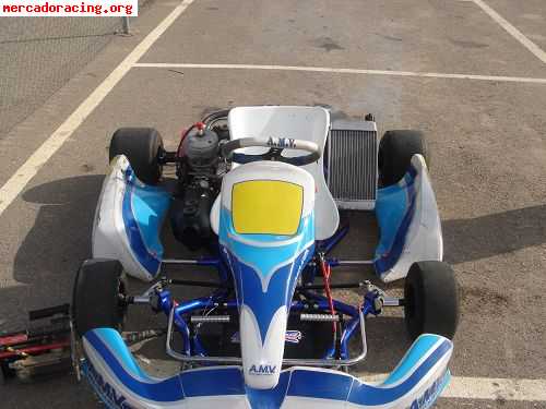 Motor italsistem 125cc 42cv