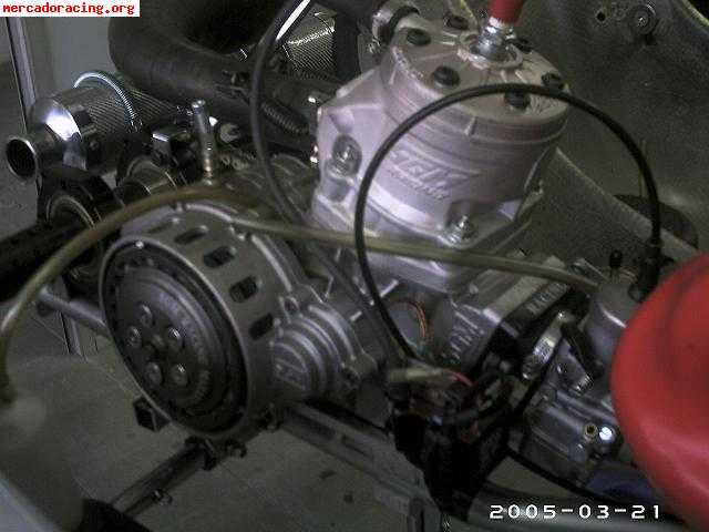 Motor kz sgm preparacion fabrica 2010 2200€