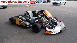 Vendo crg maxter preparado kz2