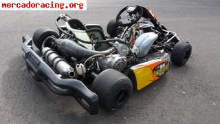 Vendo crg maxter preparado kz2