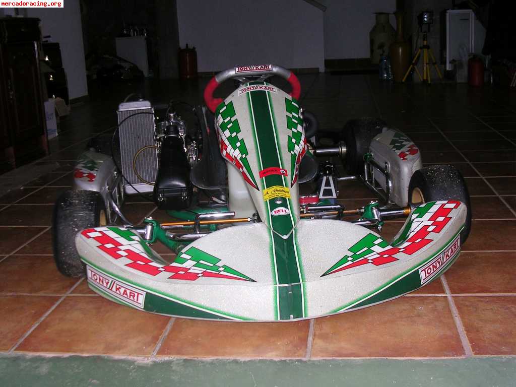 Tony kart