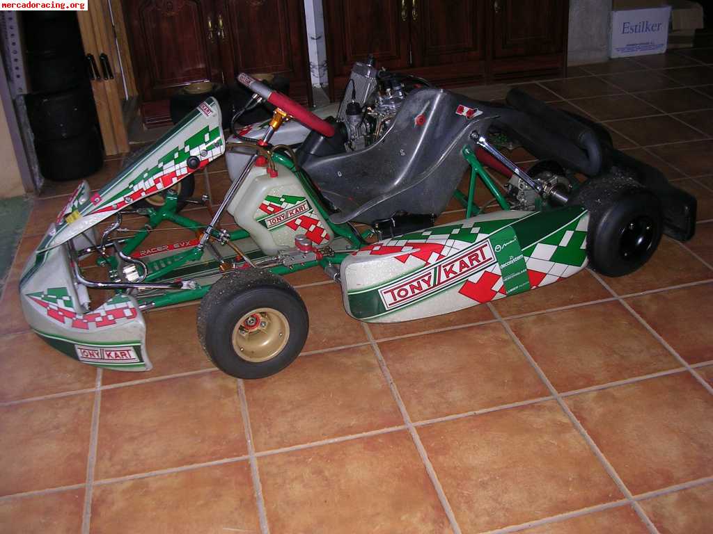 Tony kart