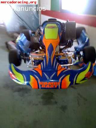 Rotax kombikart - rotax dd2