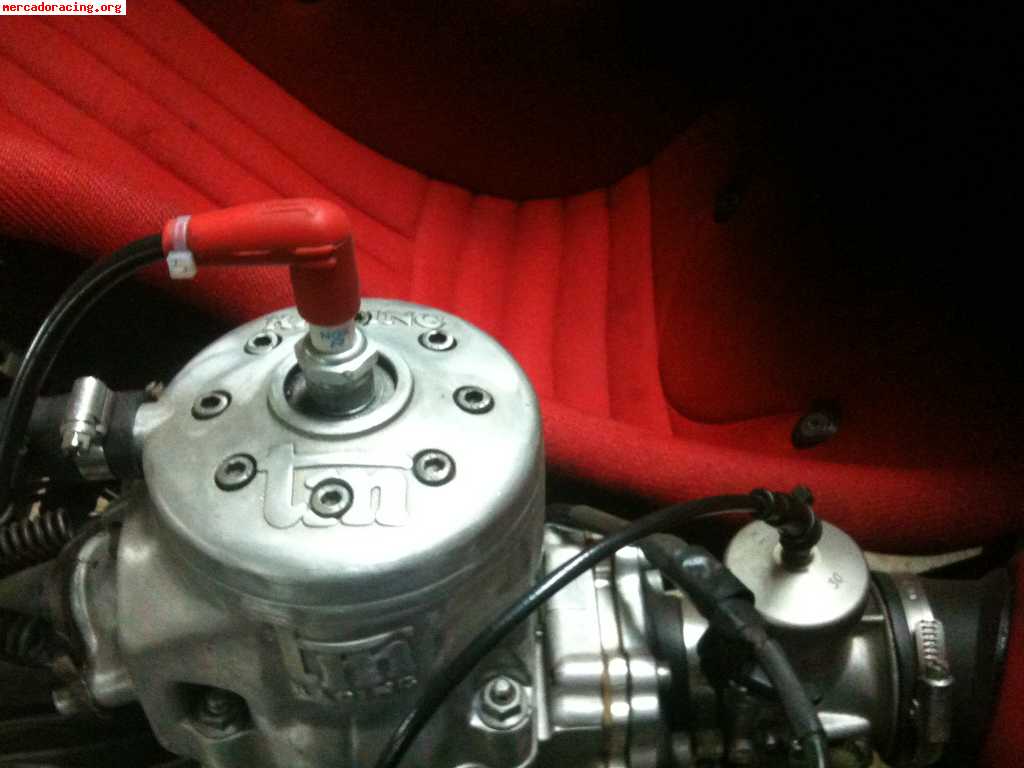 Vendo sodikart año 2007 tmk9