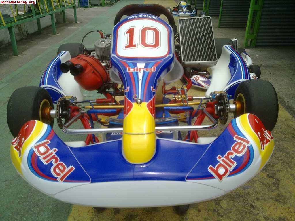 Vendo birel k9b