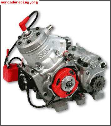 Motor sgm kz2