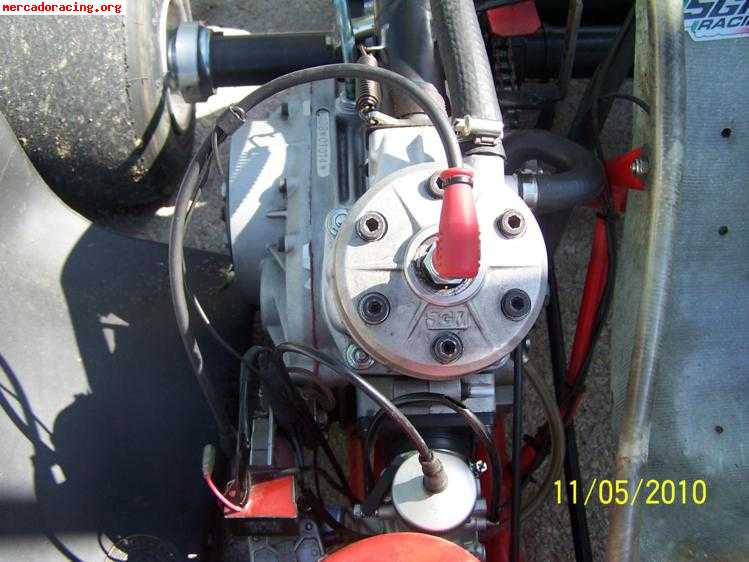 Motor sgm kz2